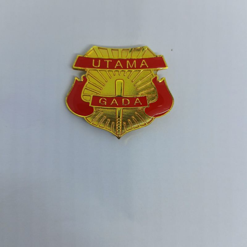 PIN GADA UTAMA - PIN SECURITY - Pin Utama Gada Magnet