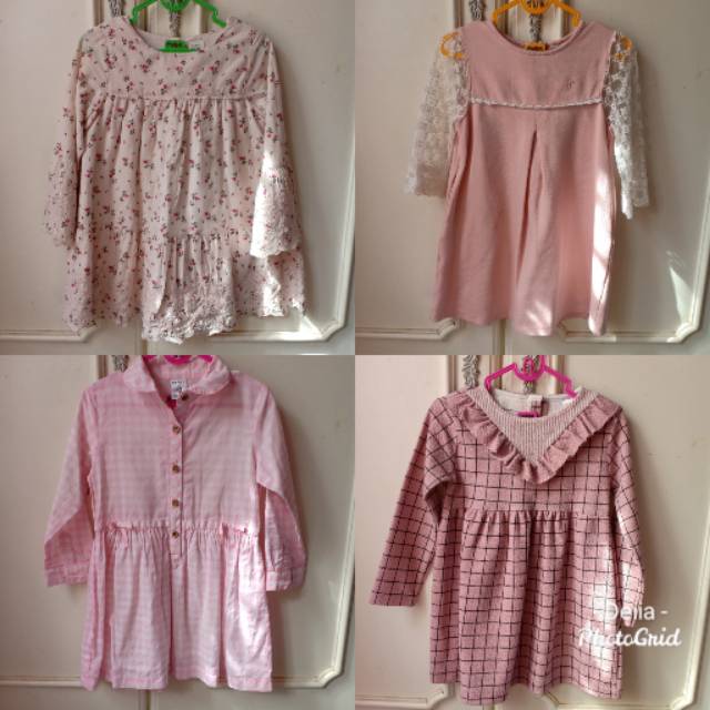 Zara baby dress