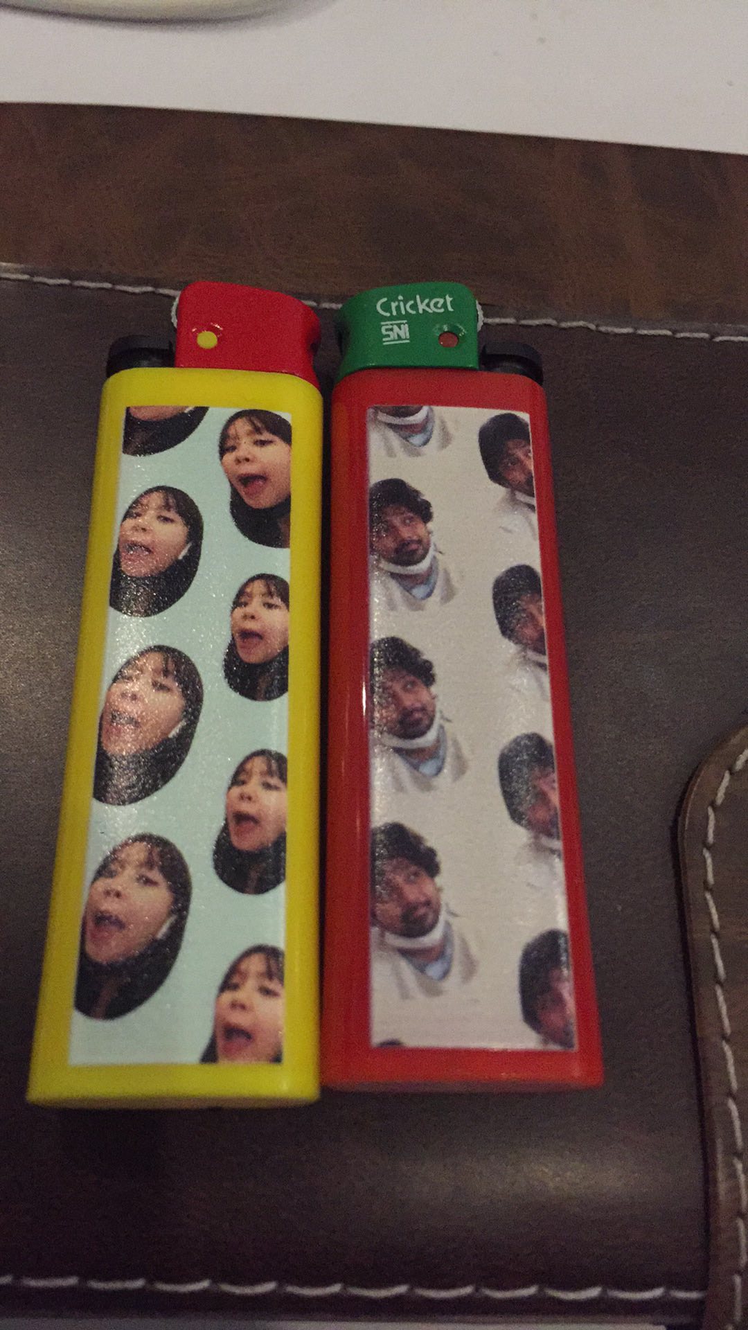 Korek Gas Custom Print Uv Full Print