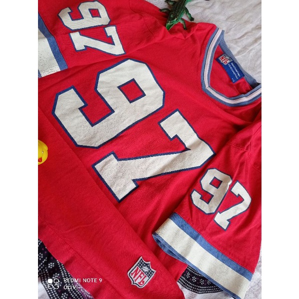 Jersey NFL Second Original