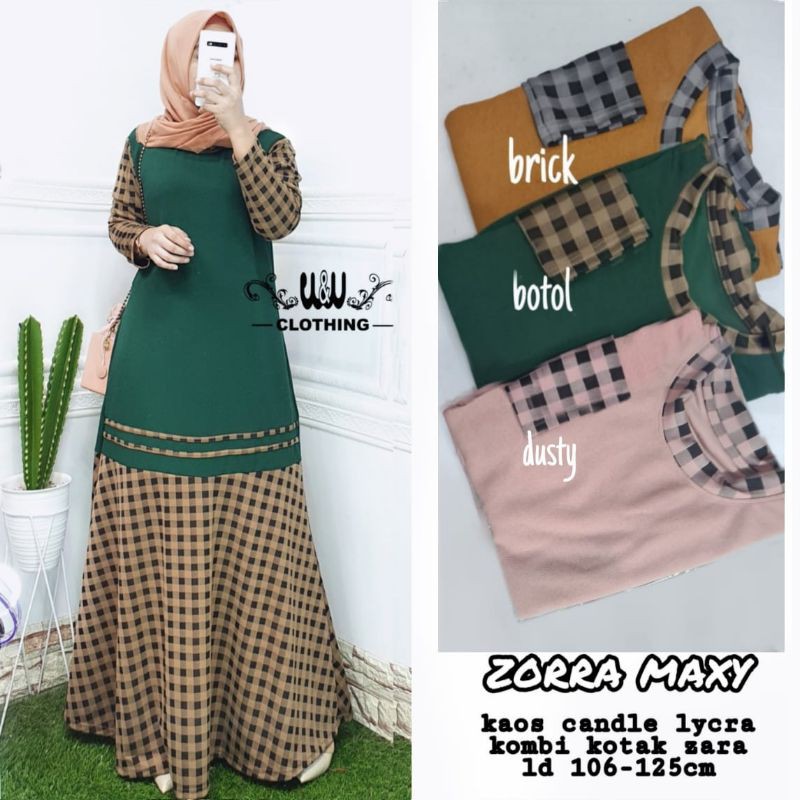 Zorra Maxi , By W&w , Kaos candle iyora