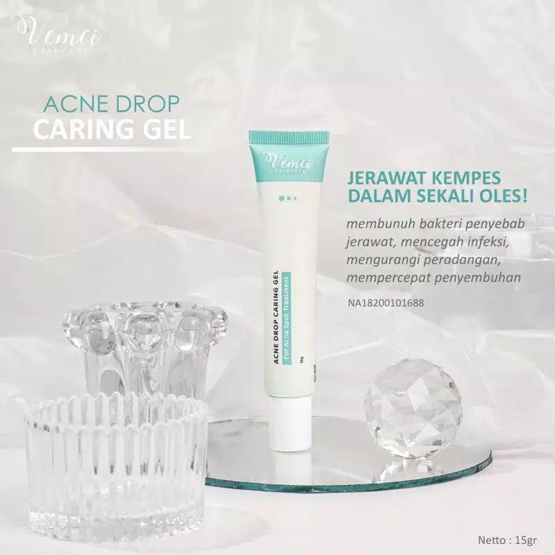 

ACNEDROPCARING GEL