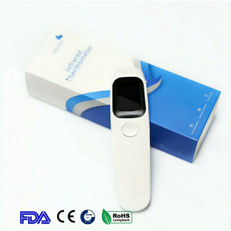 Infrared Thermometer LED Display BBLOVE