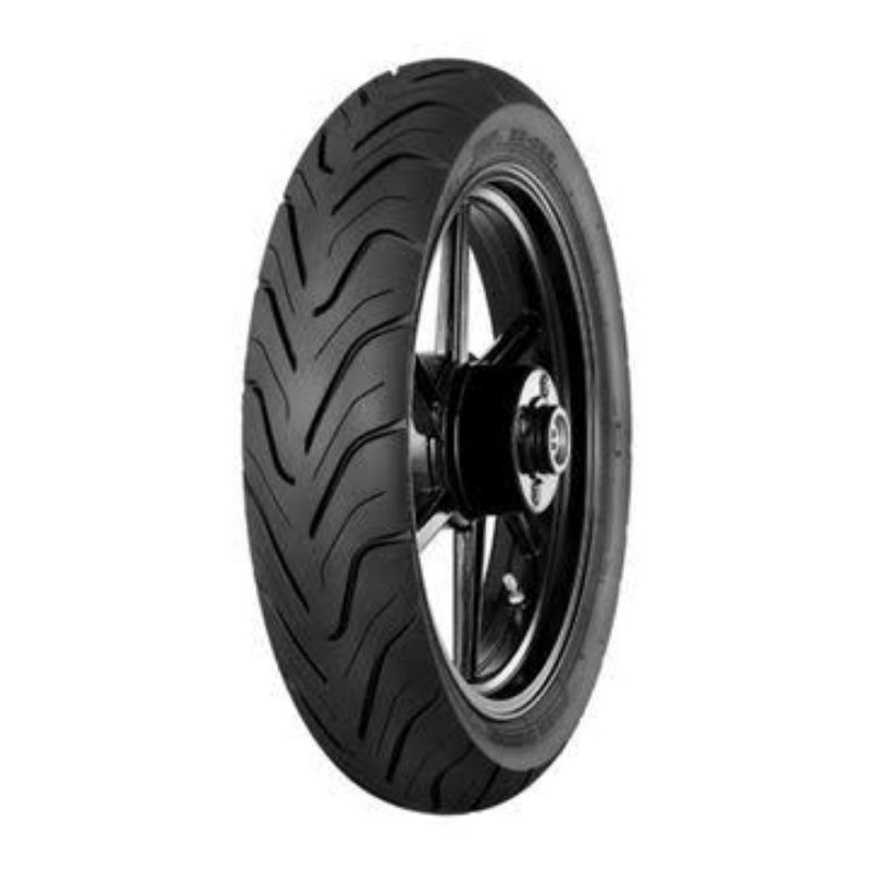 IRC RX02 R uk. 140/70 - 17 Road Winner. Ban belakang motor dengan teknologi dual compound. RX 02 R