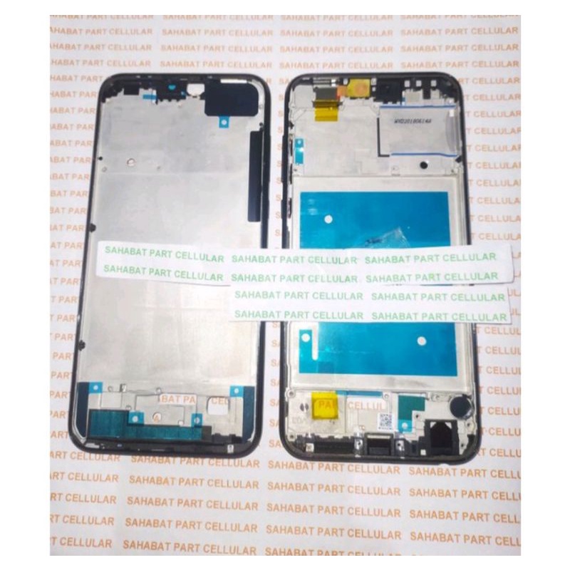 FRAME LCD TULANG TENGAH HONOR 9I 9i LLD-AL20