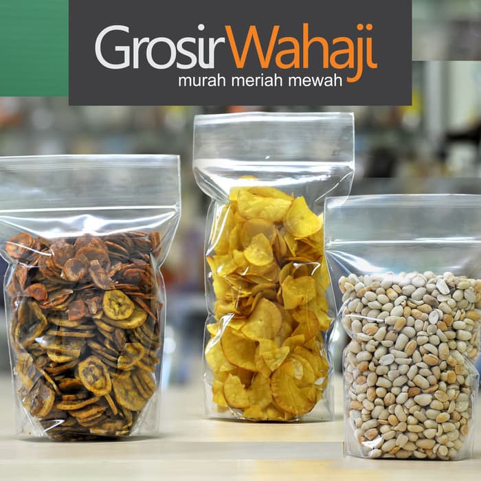 harga plastik bungkus makanan