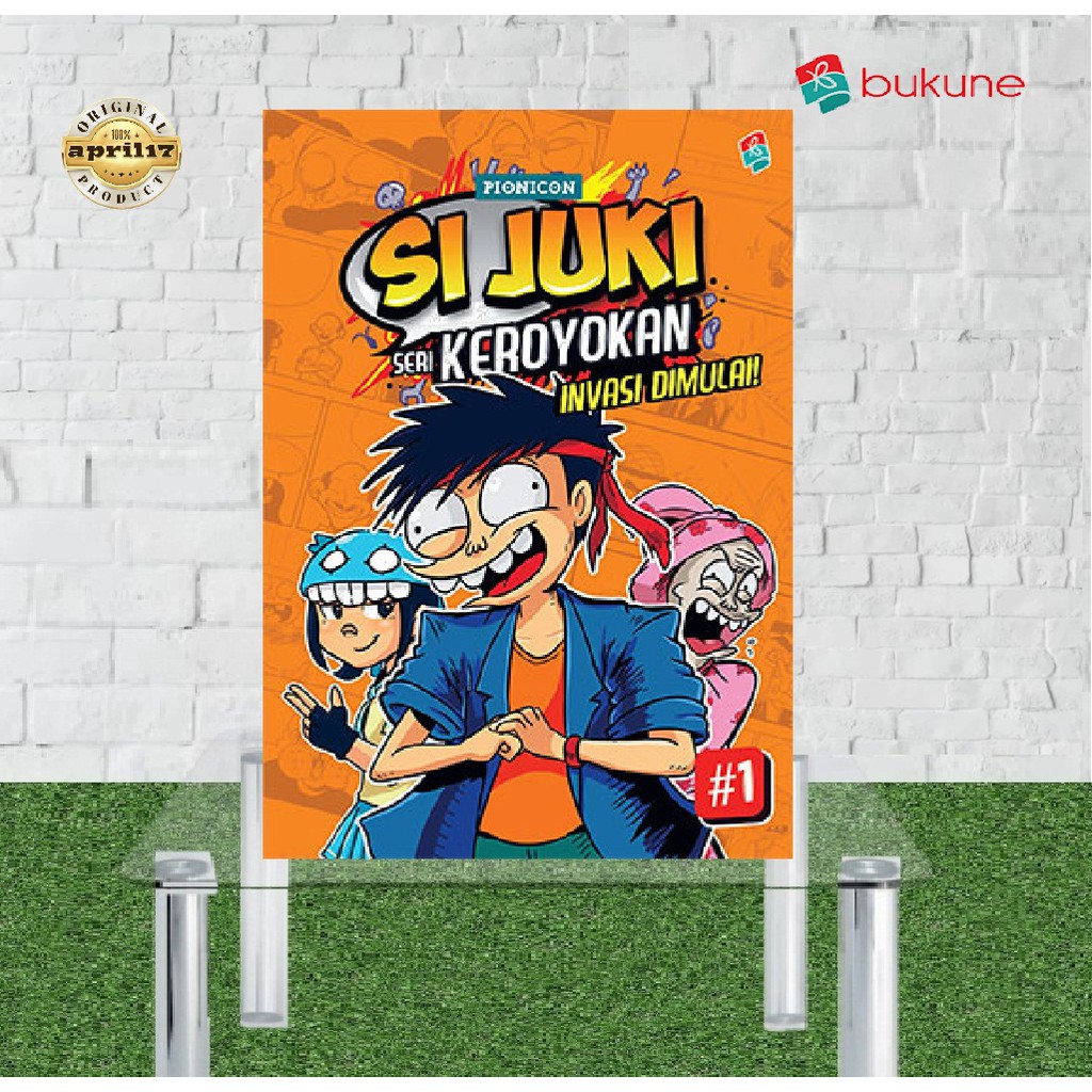 Jual Si Juki Seri Keroyokan Shopee Indonesia