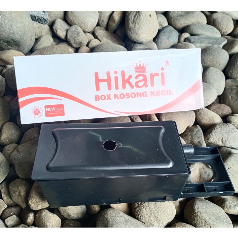 BOX FILTER KOSONG KECIL - AQUARIUM