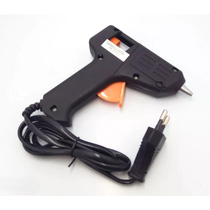 Glue gun 20 watt FREE REFILL / Lem tembak besar 20 Watt KOSS