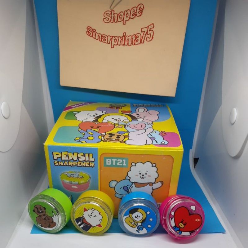 

Sharpener bulat BT21