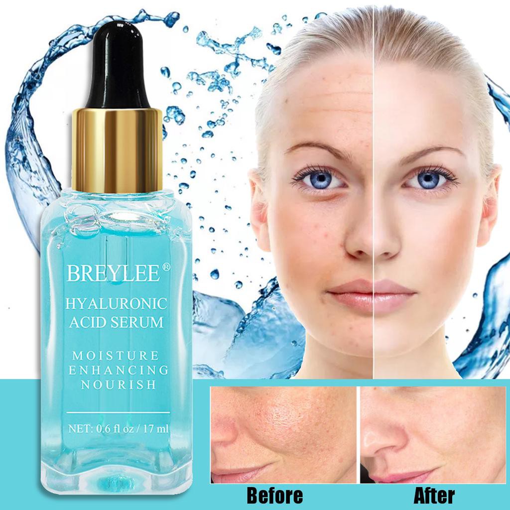 Hyaluronic Acid Serum untuk Melembabkan / Memutihkan 17ml