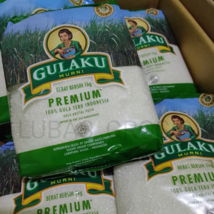 

Jual Gulaku Premium 1kg terbaik