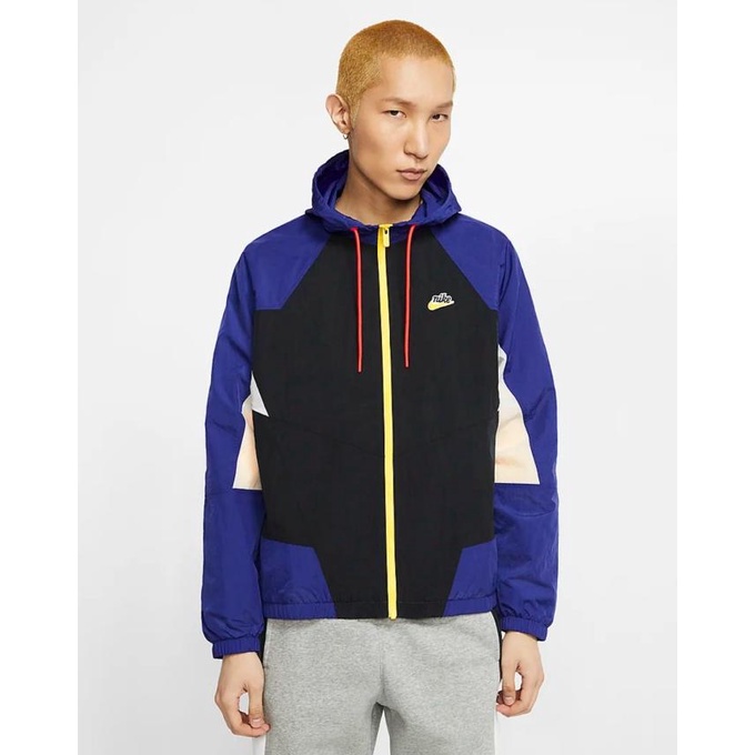 Nike Sportswear Heritage Windrunner Woven Jacket CJ4359-455 Original