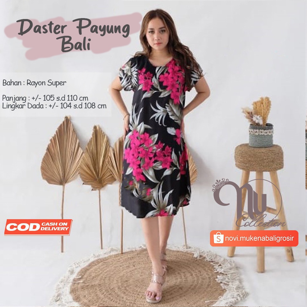 DASTER BALI / BALI XL MOTIF