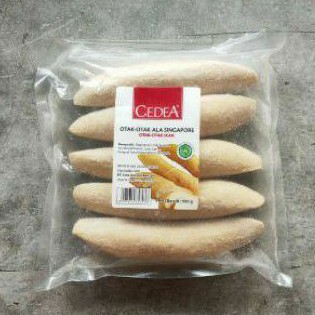 

cedea otak otak singapore 500gr