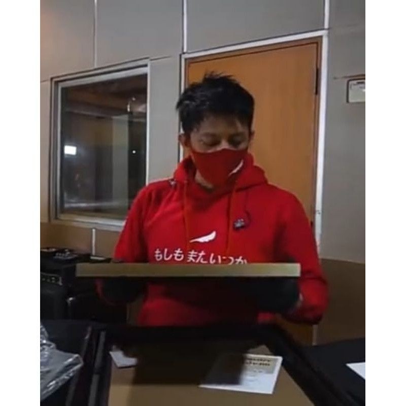 Gratis Masker Noah Sweater Ariel Hoodie Noah