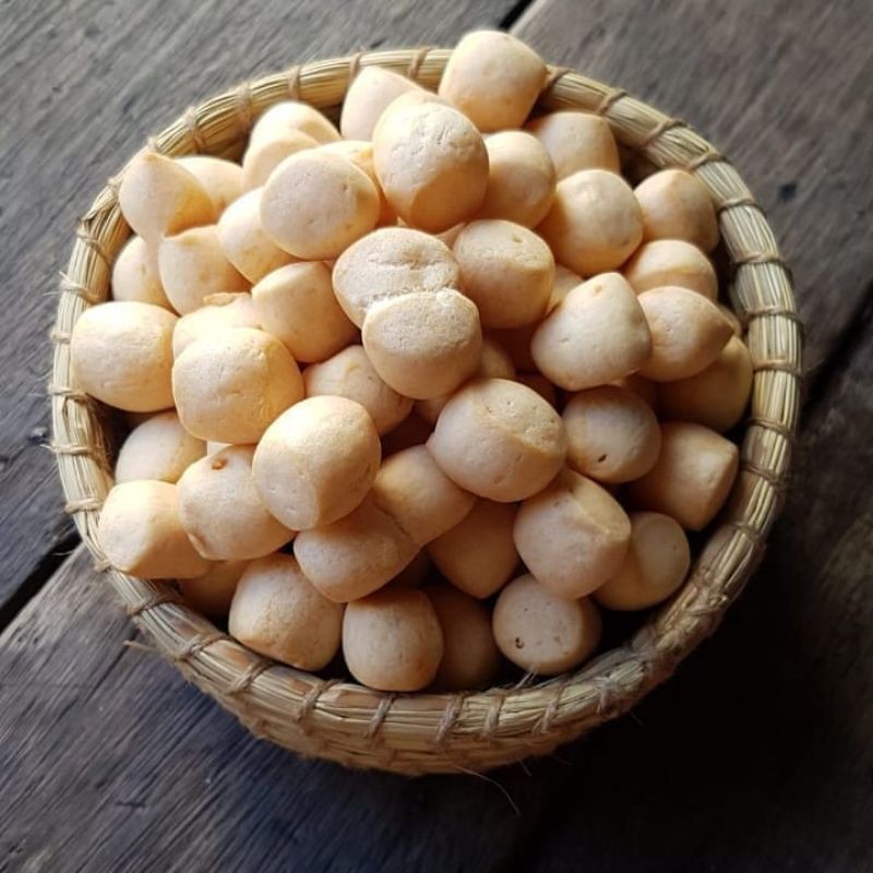 

AmplangTenggiri "KhasKALBAR"Pontianak 200gram