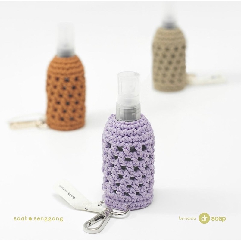 DR SOAP bersama SAAT SENGGANG