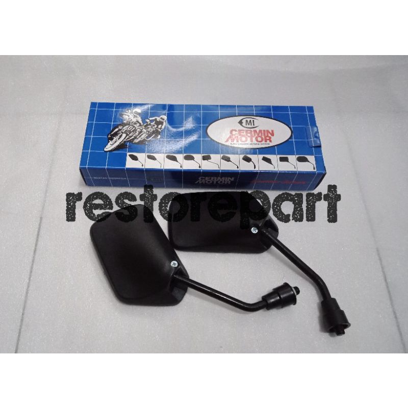 spion mirror miror sepion honda astrea star prima grand pnp tiger gl 100 gl max gl pro mega pro legenda pnp supra x fit new-1