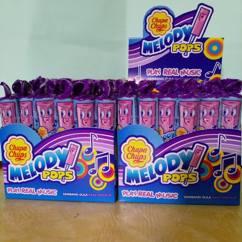 

Permen Chupa Chups Melody Pops