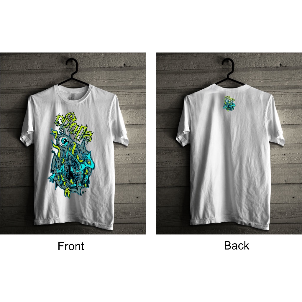 kaos crooz tshirt crooz nyaman di pakai