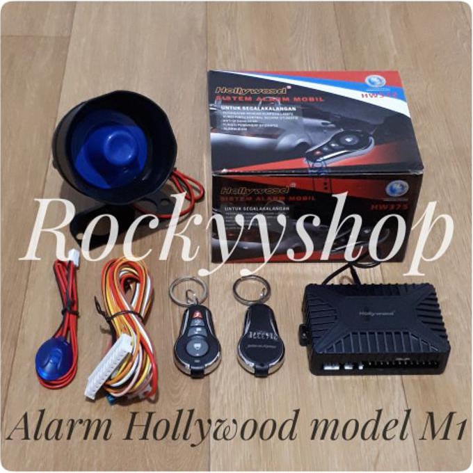 alarm mobil universal