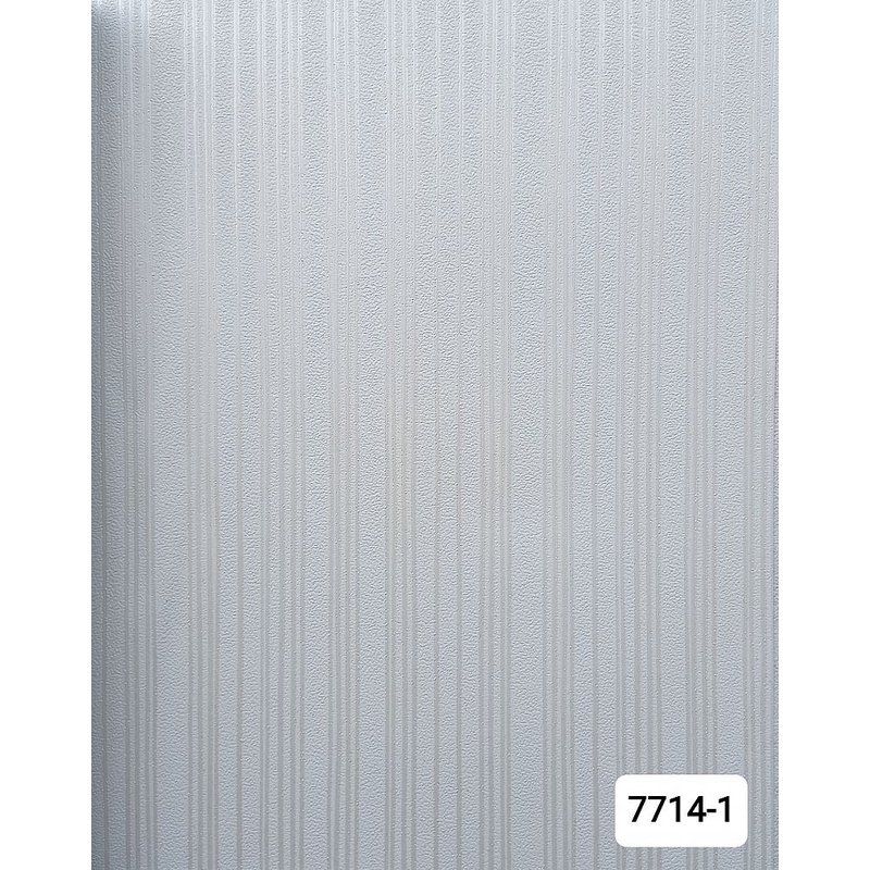 Wallpaper Dinding Motif Garis Vertikal Premium