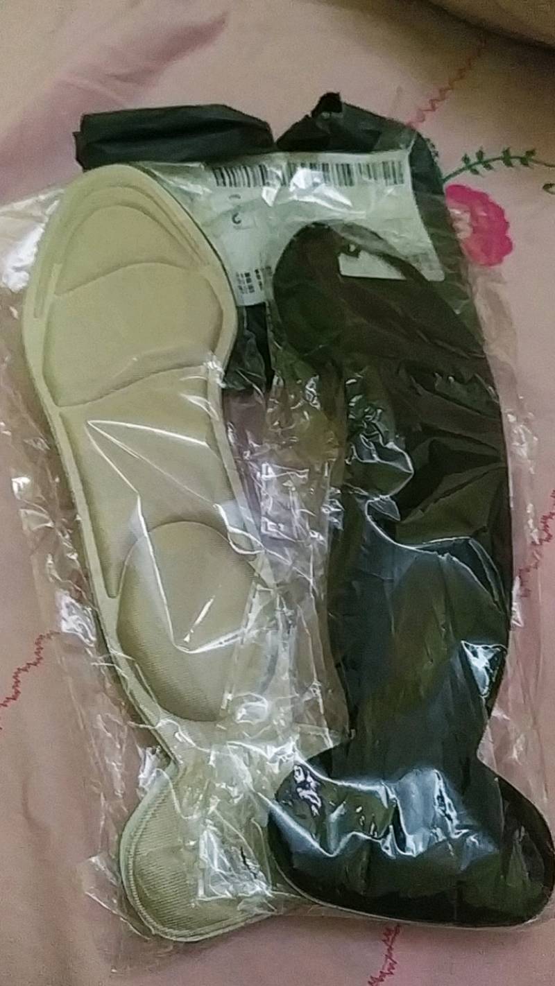 Best Insole 5d Sepatu Wanita Empuk High Heels Anti Lecet 4d Alas Kaki Bantalan Sepatu 1 Pasang