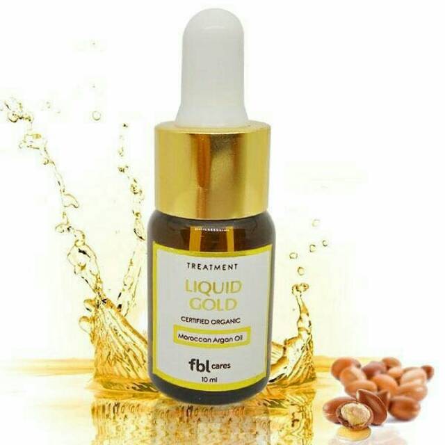 Liquid Gold (Argan Oil) Fbl Cares