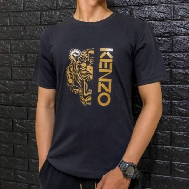 TSHIRT PRIA KAOS MURAH KAOS BASIC KENZO KAOS DISTRO