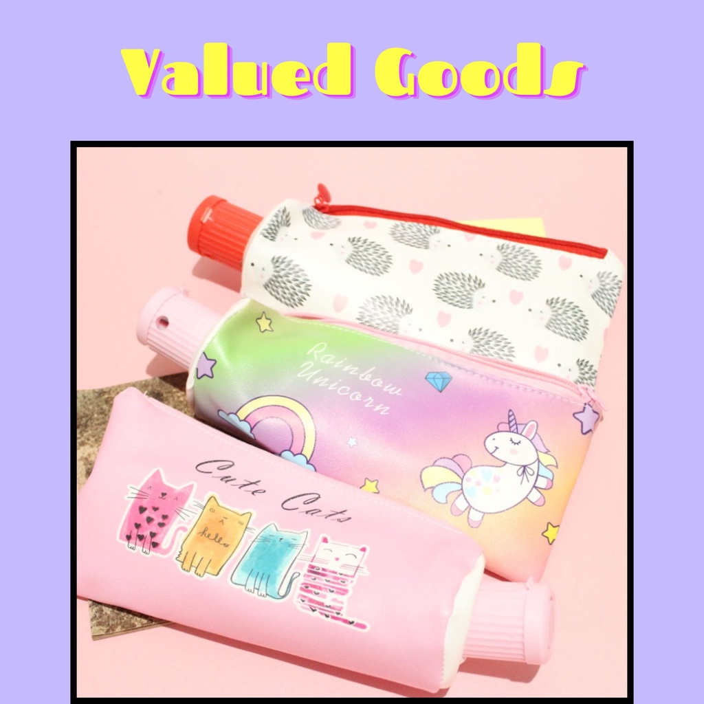 

Kotak Pensil Odol - MOTIF UNICORN OWL CAT RANDOM - tempat case alat tulis pensil pulpen penggaris dompet bentuk minuman susu lucu hadiah sovenir souvenir