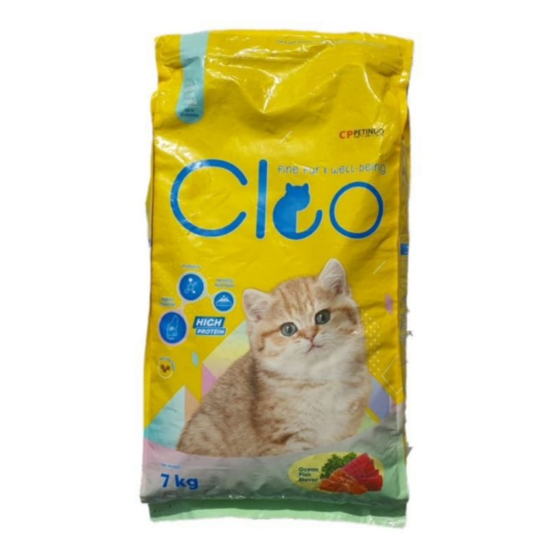 Cleo Kitten 7kg Zak