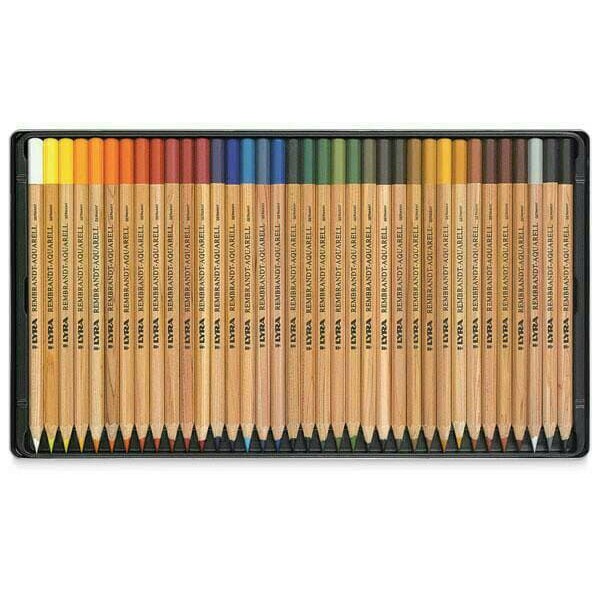 

LYRA rrmbrandt Aquarell 36 colours best