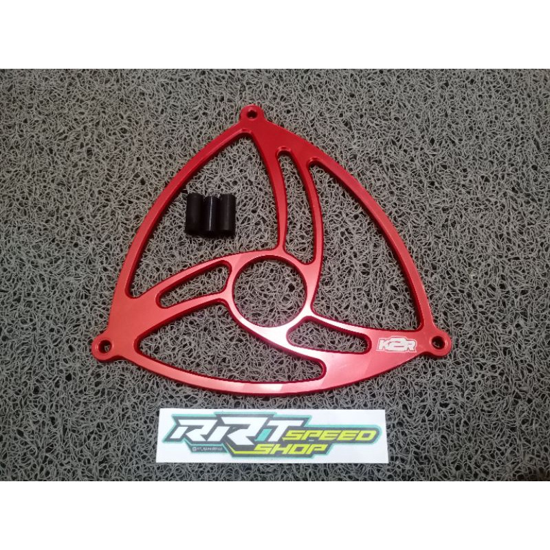 TUTUP KIPAS / MAGNET MIO K2R PREMIUM KAWAHARA RACING
