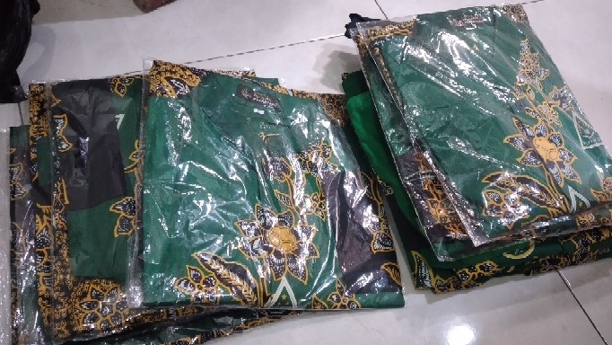 Batik Ippnu Pekalongan, Batik Ippnu Couple, Batik Ipnu Ippnu