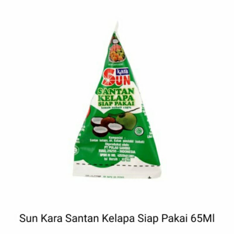 

Santan Sun kara 65 gr