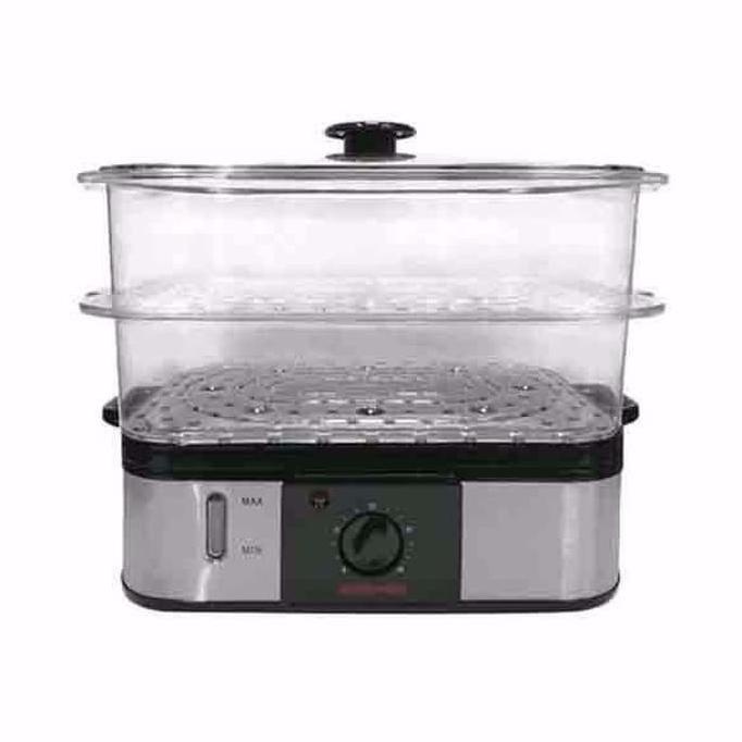 Akebonno Electric Food Steamer MSP 10107 / Kukusan Listrik