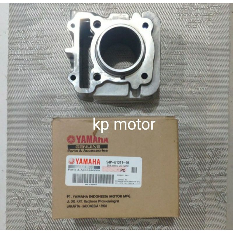 Cylinder block buring mio j ori