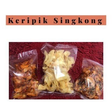 

Keripik Singkong