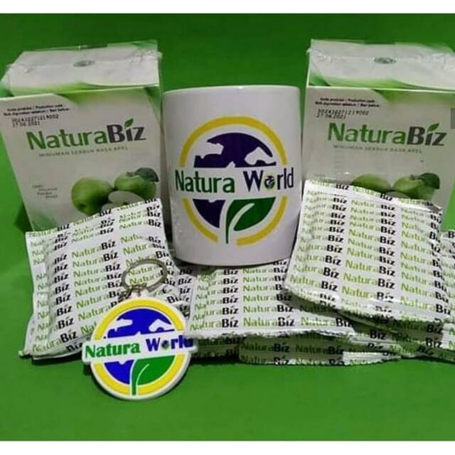 

Natura Biz