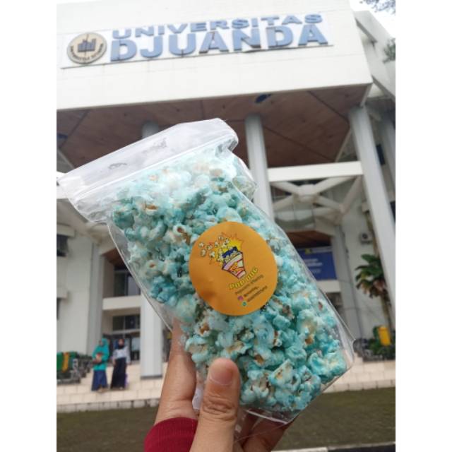 

Popcorn Coklat / Popcorn Strawberry / Popcorn Permen Karet