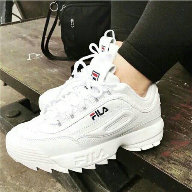 Korea Fila distuptor II 2