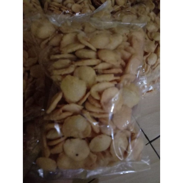 

comet kering renyah