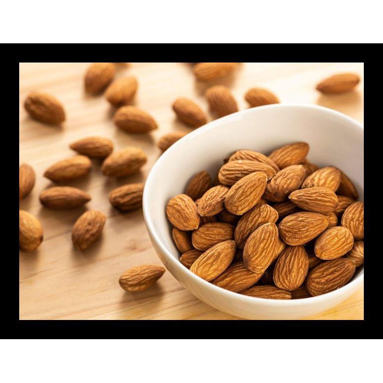

NEW! ROASTED ALMOND 500 GRAM KACANG ALMOND PANGGANG SANGRAI 500 GRAM PALING MURAH