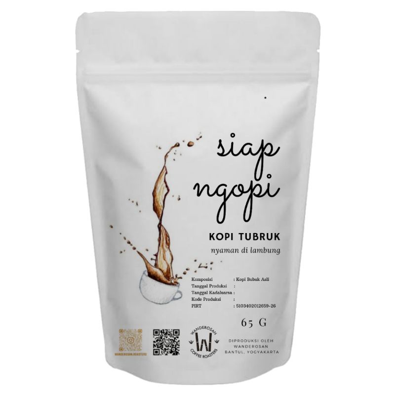 

Siap Ngopi Rendah Kafein