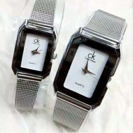 Promo Murah Meriah!!!Jam Tangan Pria/Wanita Pasir Kotak