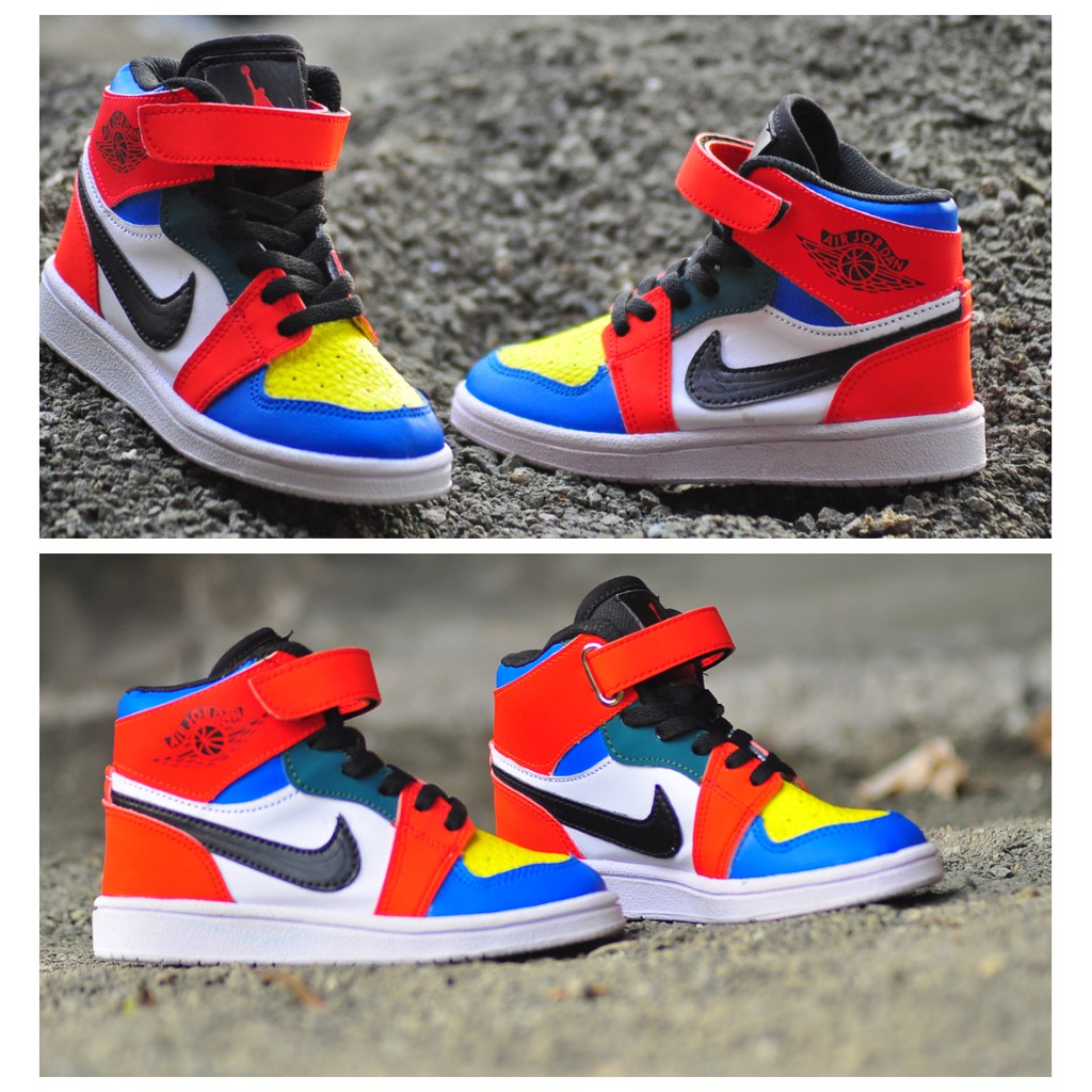 Sepatu Jordan Anak / Sepatu Nike Air Jordan / Sneakers Anak / Sepatu