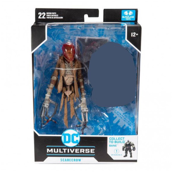 [McFarlane] DC Multiverse Last Knight on Earth - Scarecrow