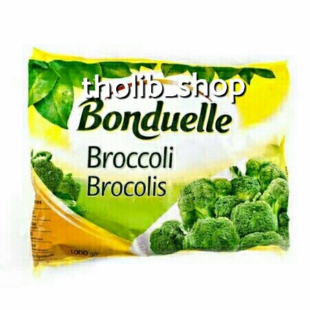 

Bonduelle brokoli - broccoli 1 kg