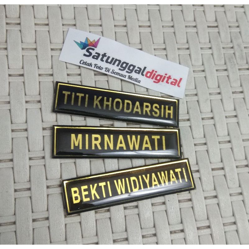 

NAMA DADA MAGNET/ NAMETAG
